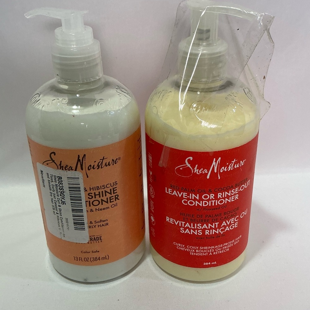 SheaMoisture Conditioner Set